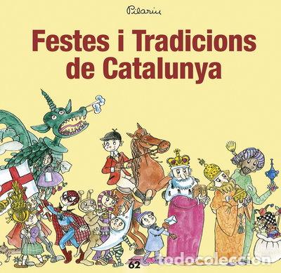 B&uuml;cher: Festes i Tradicions de Catalunya- 9788429776263
