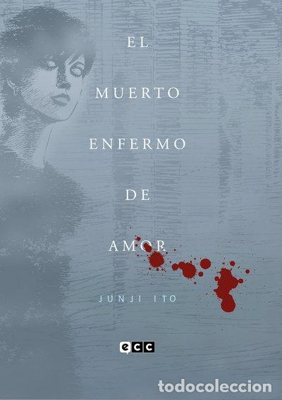B&uuml;cher: El muerto enfermo de amor- 9788419021380