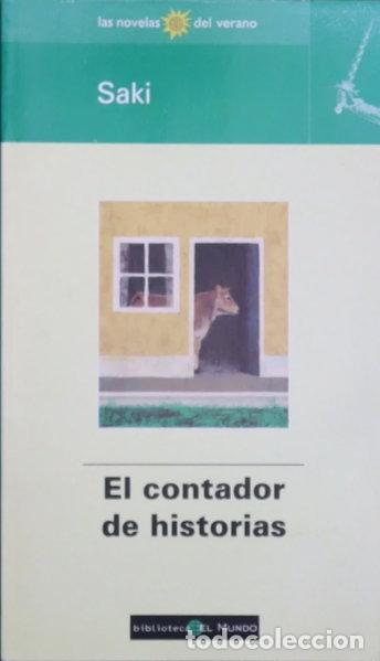 B&uuml;cher: El contador de historias- 9788481300994