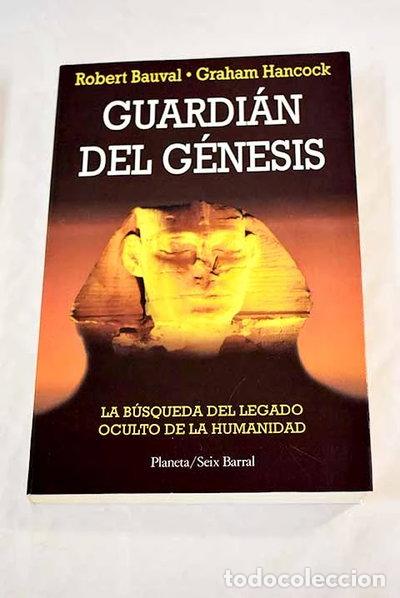 B&uuml;cher: Guardi&aacute;n del G&eacute;nesis- 9788432240478