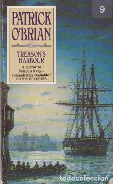 Livros em segunda m&atilde;o: Treason's Harbour- 9780006168157