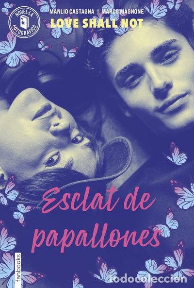 Livros em segunda m&atilde;o: ESCLAT DE PAPALLONES- 9788410028715