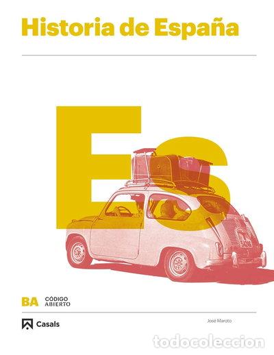 Libros: Historia de Espa&ntilde;a 2020- 9788421867143