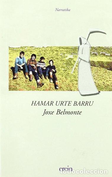 Libros: Hamar urte barru- 9788497461115