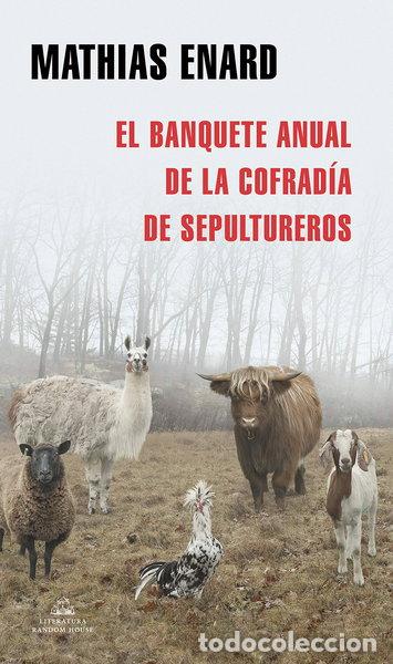Libros: El banquete anual de la Cofrad&iacute;a de Sepultureros- 9788439737773