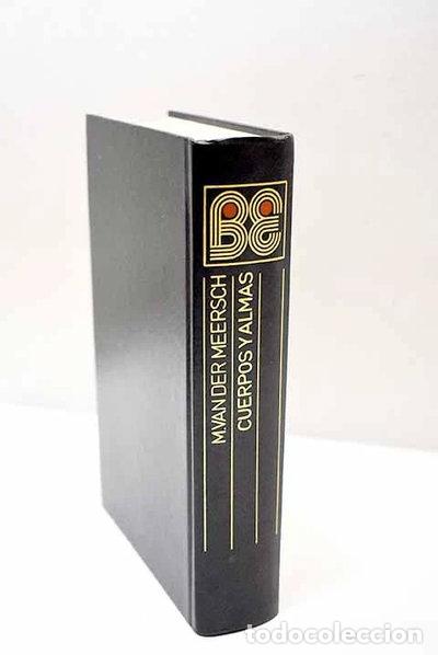 Libros: Cuerpos y almas- 9788422609179