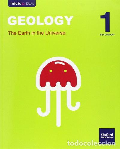 Libros: Geology 1&ordm; ESO. Student's Book Volume 1- 9788467394177