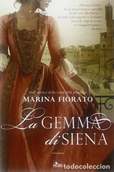 Libros: La gemma di Siena- 9788842921110