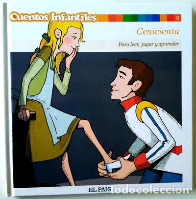 Libros: Cenicienta- 9788496412620