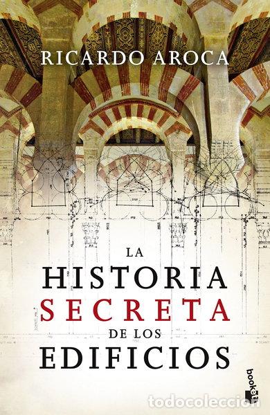 Libros: La historia secreta de los edificios- 9788467034455