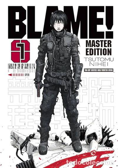B&uuml;cher: Blame T.1- 9788484490807