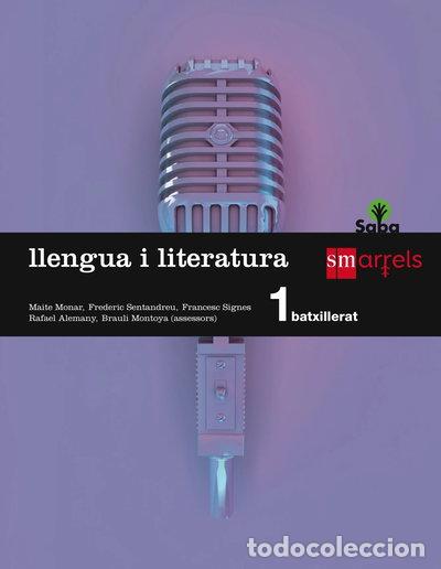B&uuml;cher: Llengua i literatura. 1 Batxillerat. Saba- 9788467578317