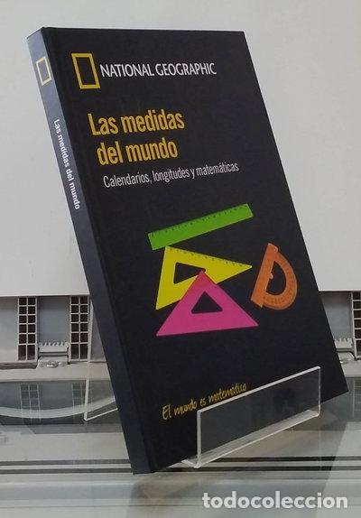 B&uuml;cher: Las medidas del mundo- 9788447378562