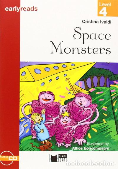 B&uuml;cher: Space Monsters- 9788877544650