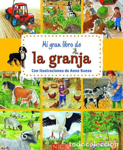 B&uuml;cher: Mi gran libro de la granja- 9783867754651