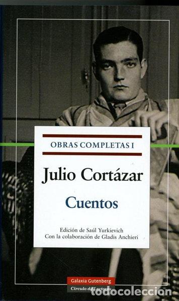 books: Obras Completas I. Cuentos- 9788481094619