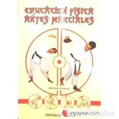 books: Educaci&oacute;n f&iacute;sica y artes marciales- 9788427118225