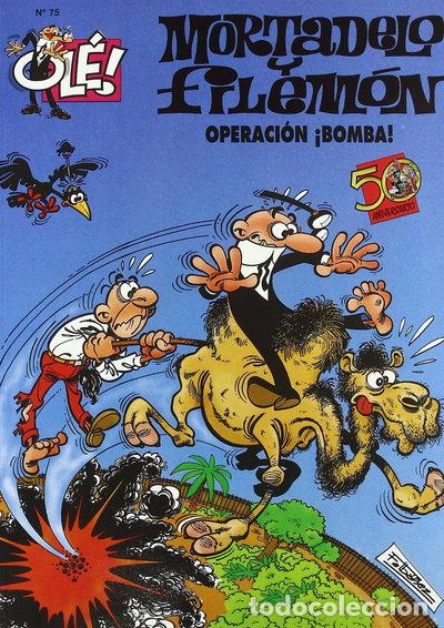 Libros: Operaci&oacute;n &iexcl;Bomba!- 9788440646514