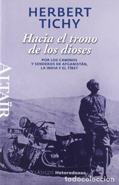 Libros: Hacia el trono de los dioses- 9788493927462
