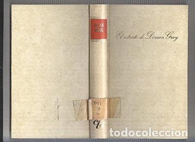 Libros: El retrato de Dorian Gray- 9788422608189