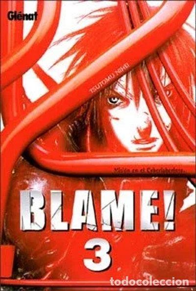 Libros: Blame! 3- 9788484491156
