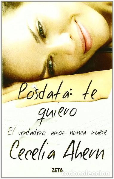 Libros: Posdata: Te quiero- 9788498723298