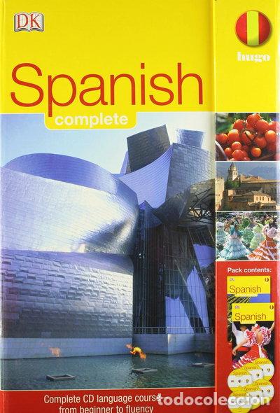 Libros: Hugo Complete Spanish- 9781405332903