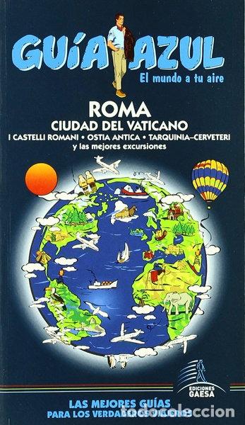 Libros: Roma y Ciudad del Vaticano- 9788480236324