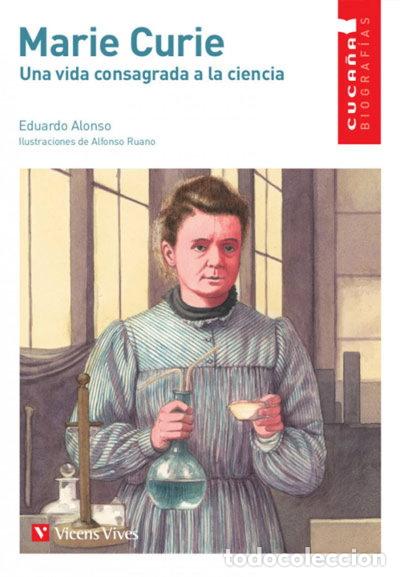 Libros: Marie Curie- 9788468272757