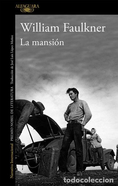 Libros: La mansi&oacute;n- 9788420401041