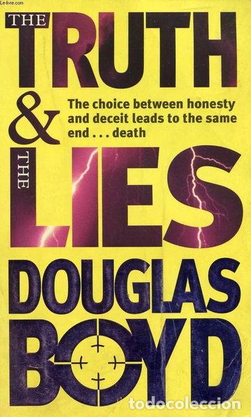Libros: Truth and the Lies- 9780751516777