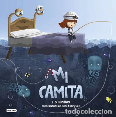 Libros: Mi camita- 9788408237983