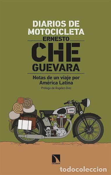 Libros: Diarios de motocicleta- 9788413522500