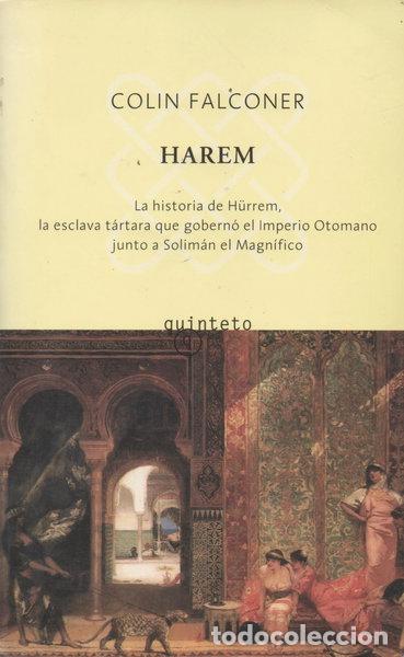 Libros: Harem- 9788495971784