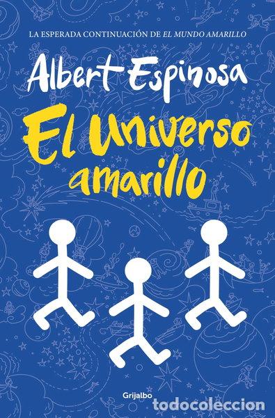 Libros: El universo amarillo- 9788425368721 - Foto 1