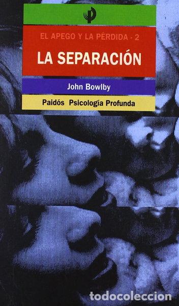 books: La separaci&oacute;n- 9788475093321