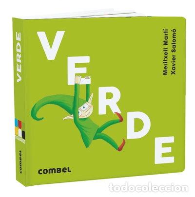 Livros em segunda m&atilde;o: Verde- 9788491013693