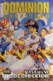 Livros em segunda m&atilde;o: Dominion Conflicto n&ordm; 1- 9788430005956