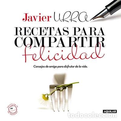 Libri di seconda mano: Recetas para compartir felicidad- 9788403100695