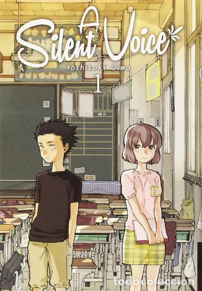 Libri di seconda mano: A Silent Voice- 9788494354014