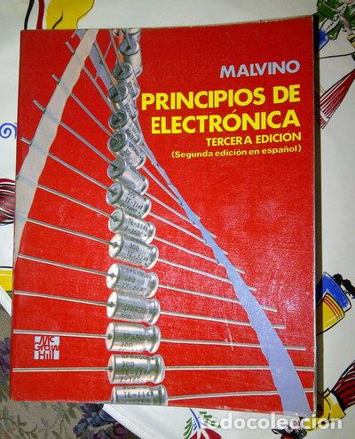 Libros: Principios de Electr&oacute;nica- 9789684517219