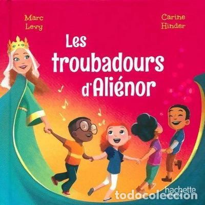 Libros: Les Troubadours d'Ali&eacute;nor- 9791094132524