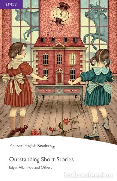 Libros: Outstanding Short Stories- 9781405865197