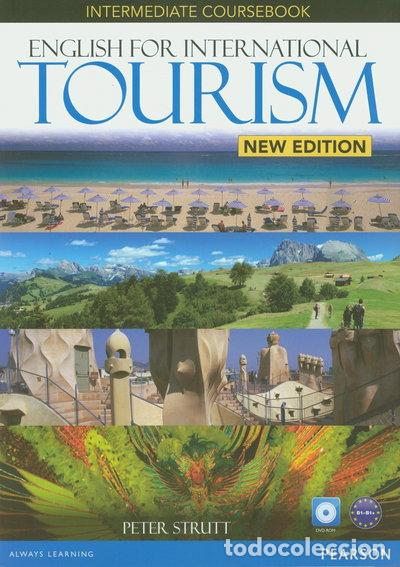 Libros: English for International Tourism Intermediate- 9781447923831