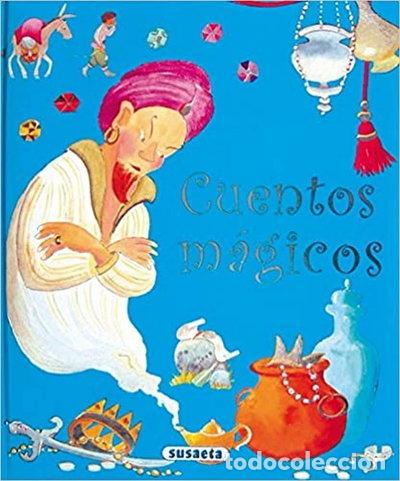 Libri di seconda mano: Cuentos m&aacute;gicos- 9788430562091