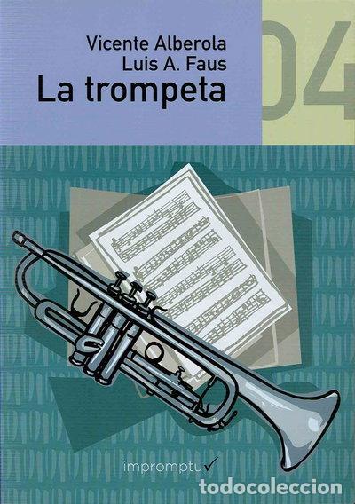 Livros em segunda m&atilde;o: La trompeta 4- 9788415972082