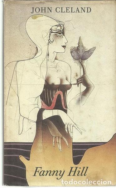 Livros em segunda m&atilde;o: Fanny Hill- 9788422633228