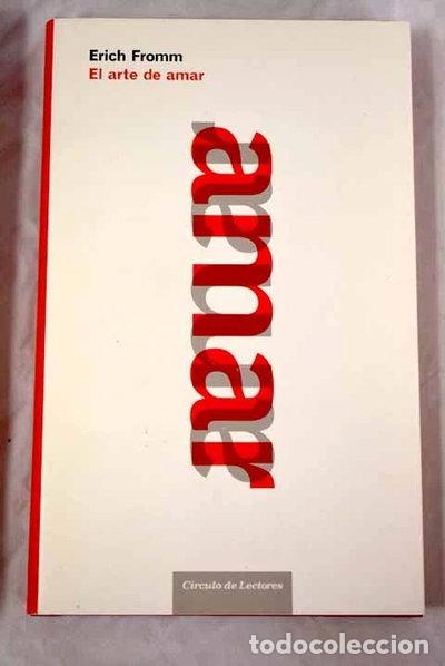 Livros em segunda m&atilde;o: El arte de amar- 9788467227420