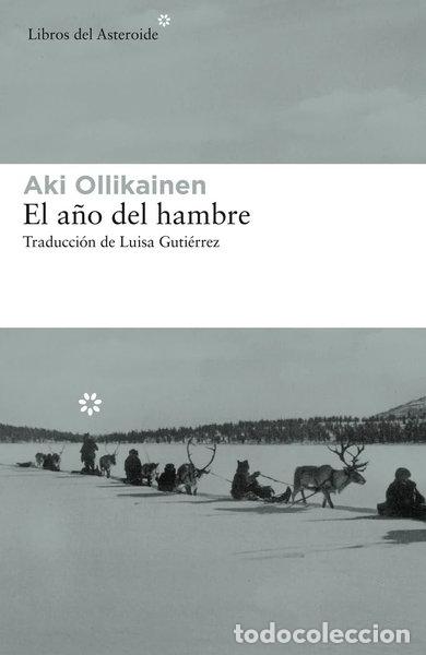 Livros em segunda m&atilde;o: El a&ntilde;o del hambre- 9788417007614