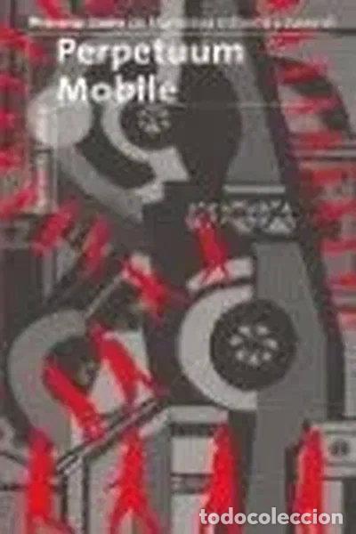 Livros em segunda m&atilde;o: Perpetuum Mobile- 9788420471075